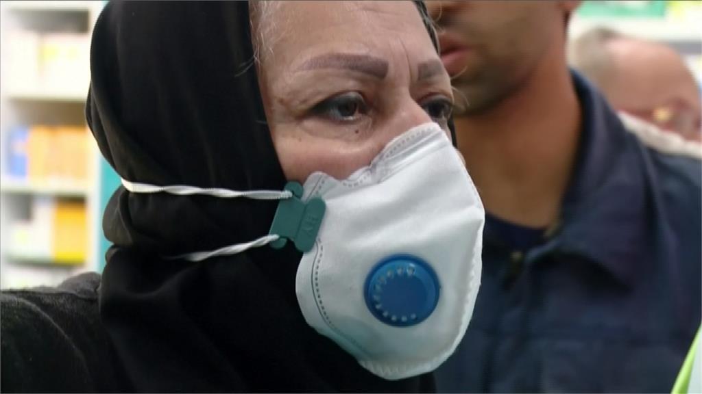 武漢肺炎／BBC曝死亡人數破200人 伊朗衛生部反駁控抹黑