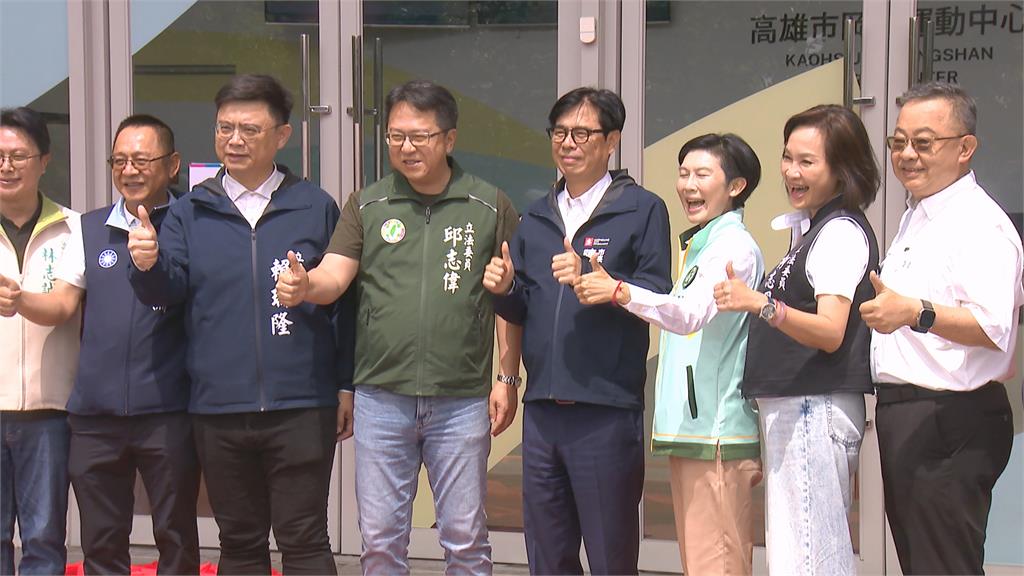 林岱樺涉貪污罪下週一起訴　牽動高雄市長選情