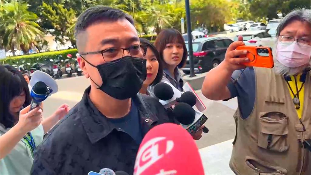 快新聞／九州案逆轉！林明佐改收押　陳政谷加保至3.5億「寧願關」