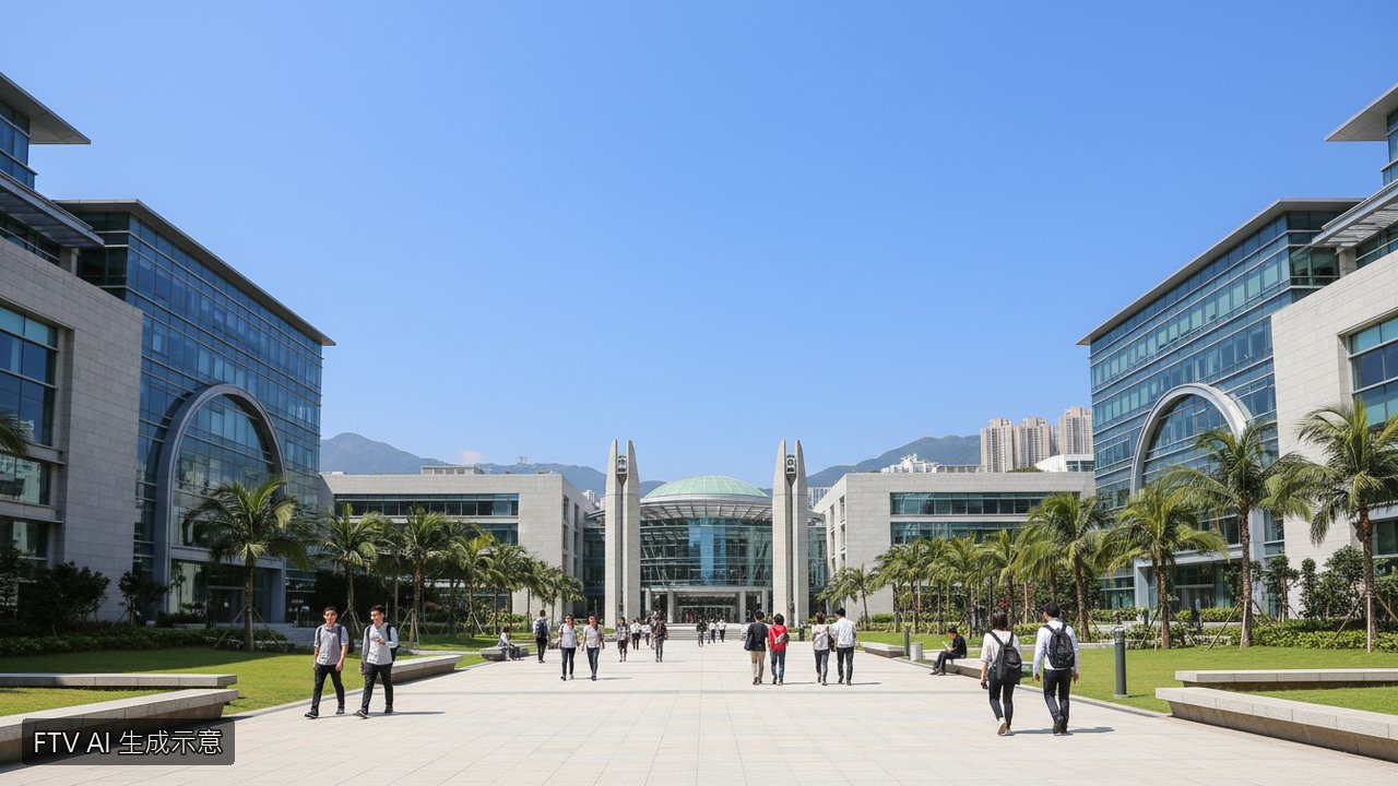 留學香港品牌奏效？中國學生湧入港大　研究所比例驚破9成