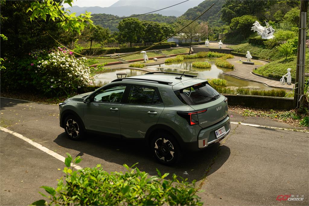 Kia Stonic 1-7 月累計銷量創歷史新高 89.9 萬元起入主