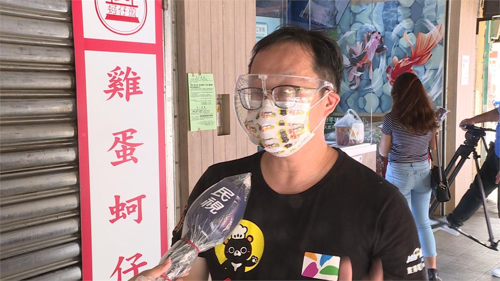 北市夜市復業不同調 柯文哲:南萬華區要申請
