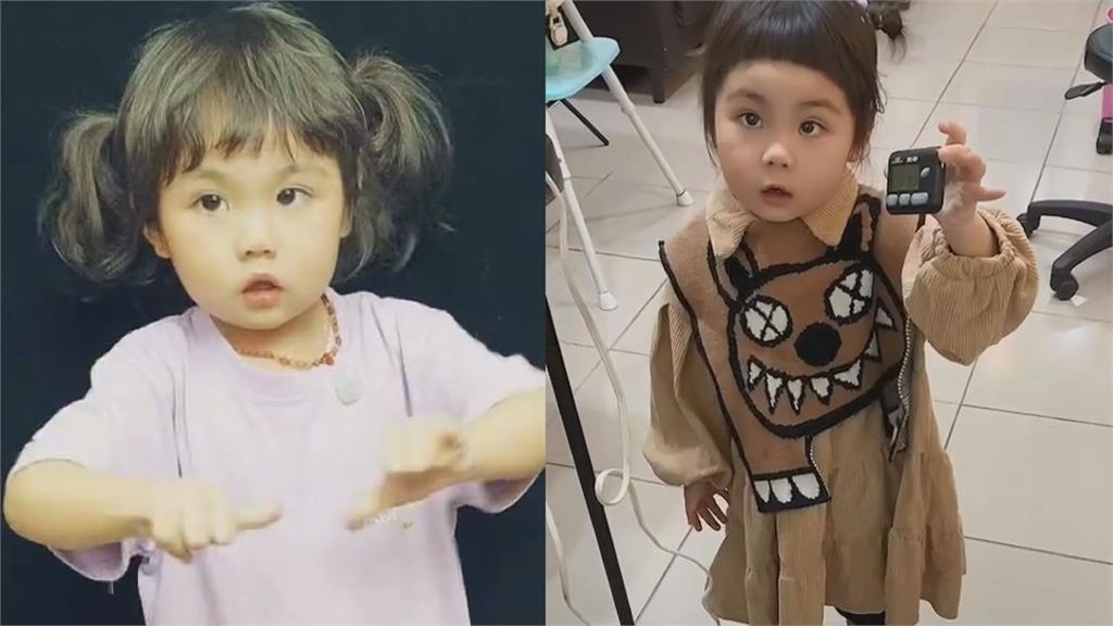 抓包爸爸吃檳榔！3歲萌妹奶音兇喊「去罰站」　狠心計時37分笑翻網