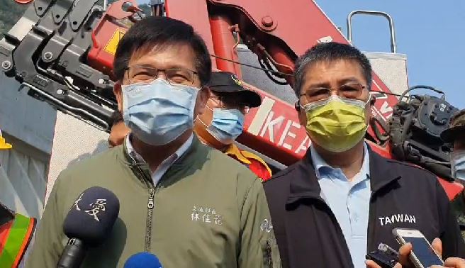 第一勇(影)／何佩珊請辭負責！徐國勇憶起「一件事」…