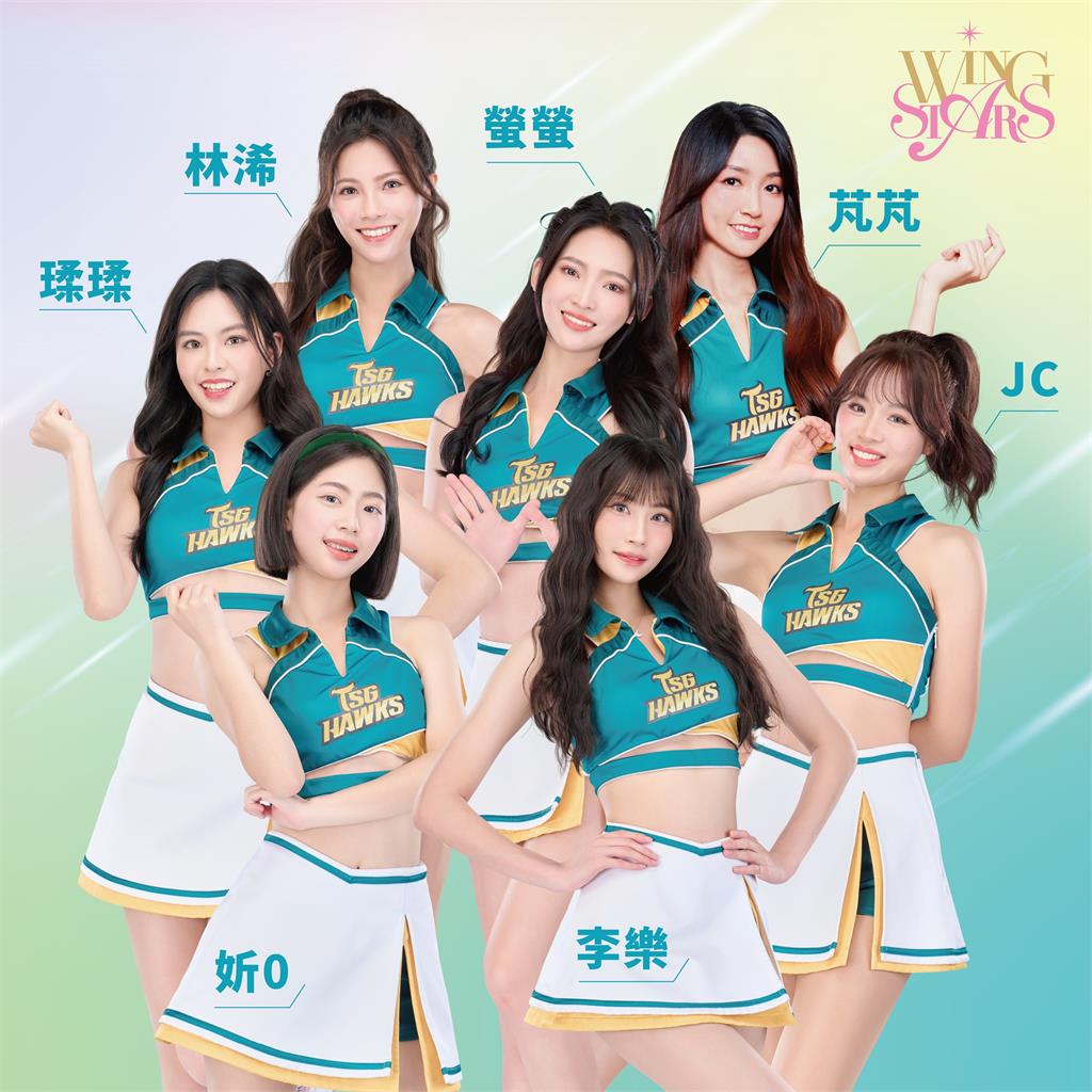 快新聞／大聯盟台灣日！　台鋼Wing Stars二度赴美大秀「台式應援魅力」