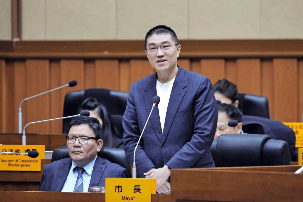 謝國樑喊話中央積極應對美關稅戰　基隆市府3大面向協助在地產業