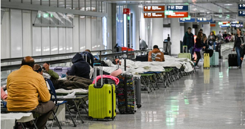 歐洲航空再遇無人機威脅！慕尼黑機場成新受害者　影響近3千名旅客