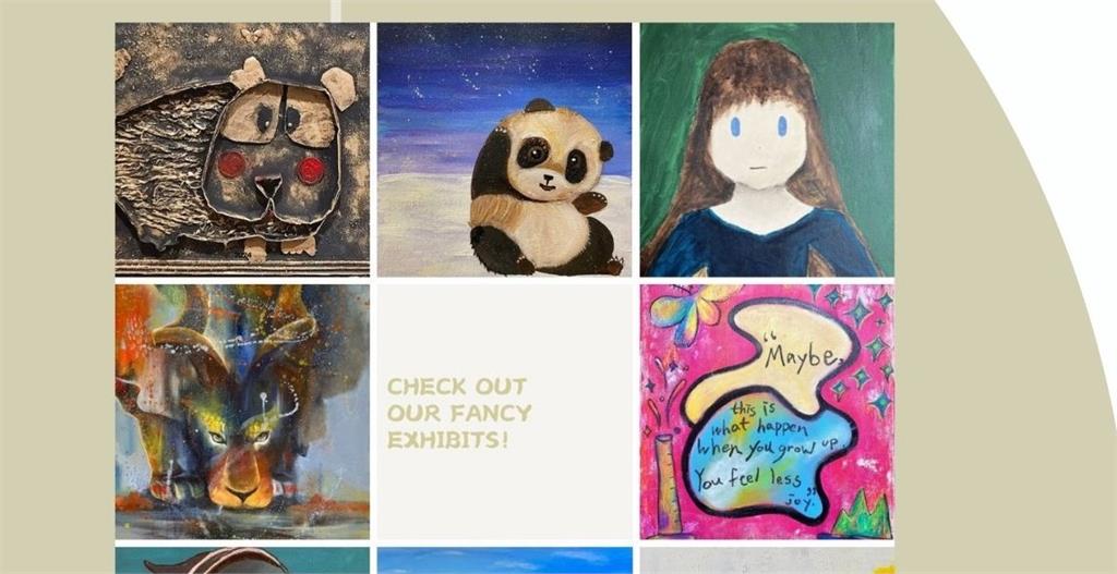 「做自己的魔術師」師生美展11/21起馬祖新村登場　打造別具特色的視覺饗宴