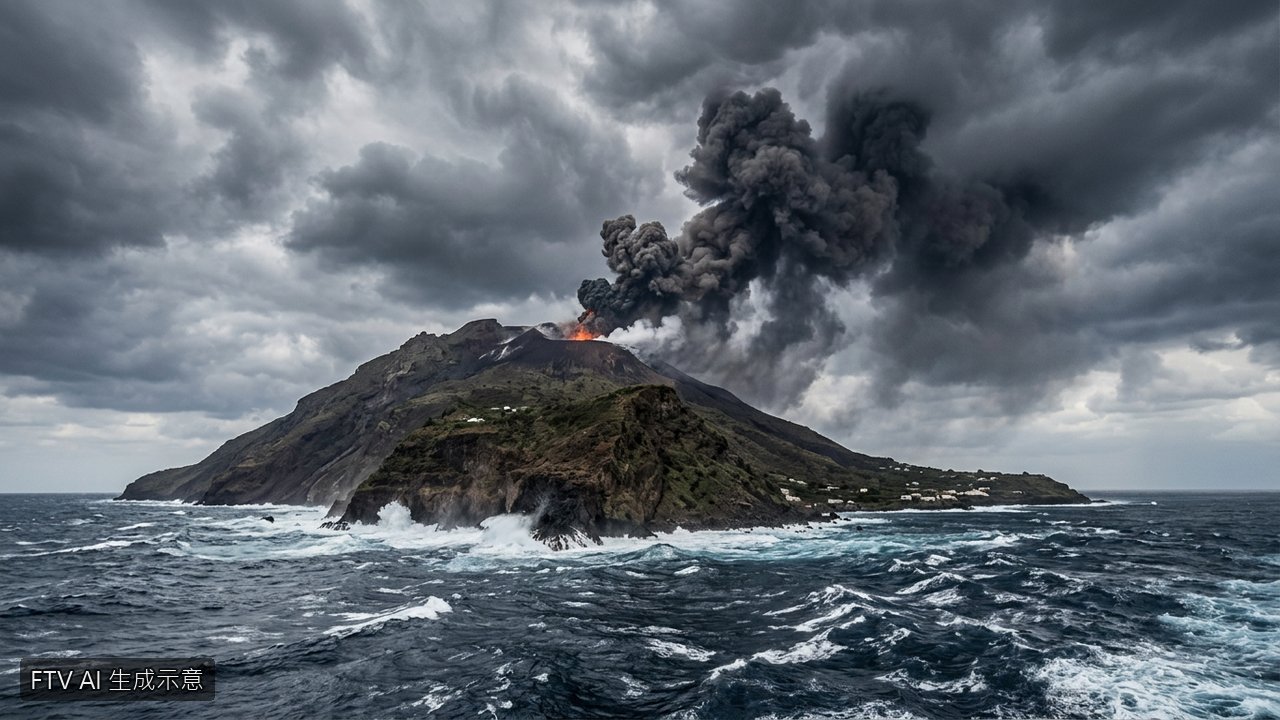 採訪印尼火山爆發失聯近兩週　當局宣布終止搜救5名記者等8人