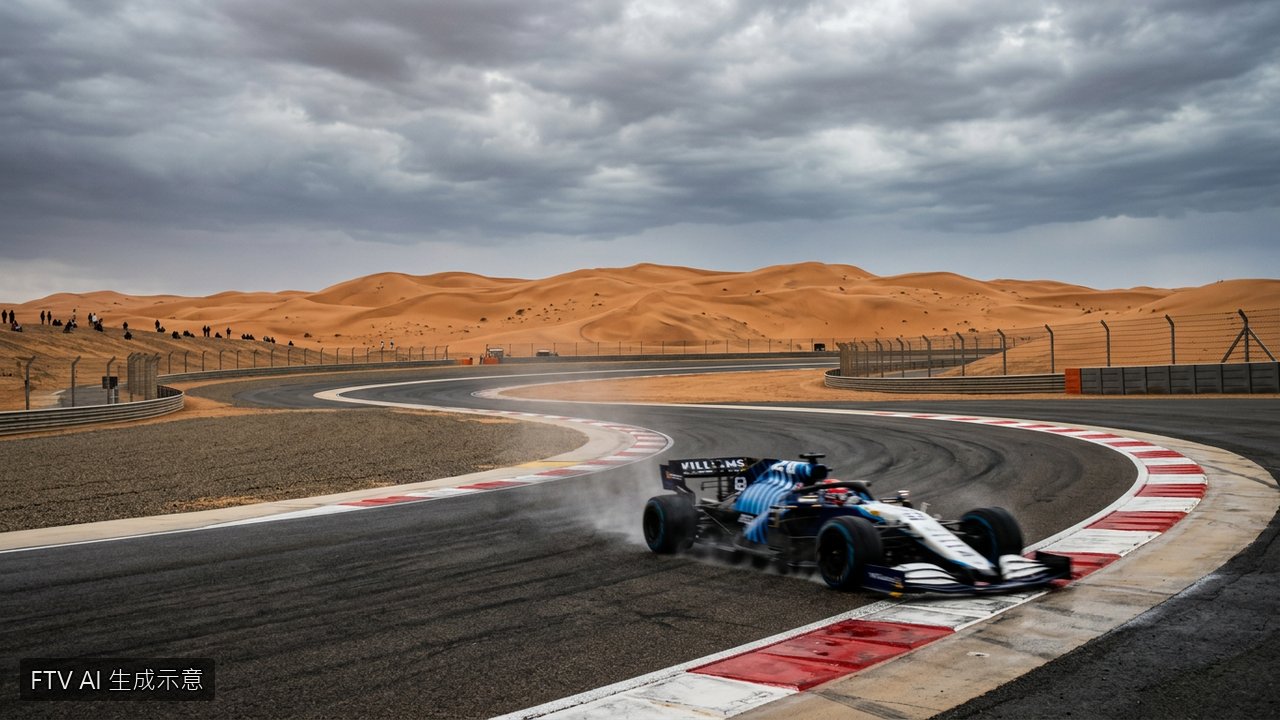 F1荷蘭站失誤丟桿位 Kimi Antonelli坦言敲響警鐘