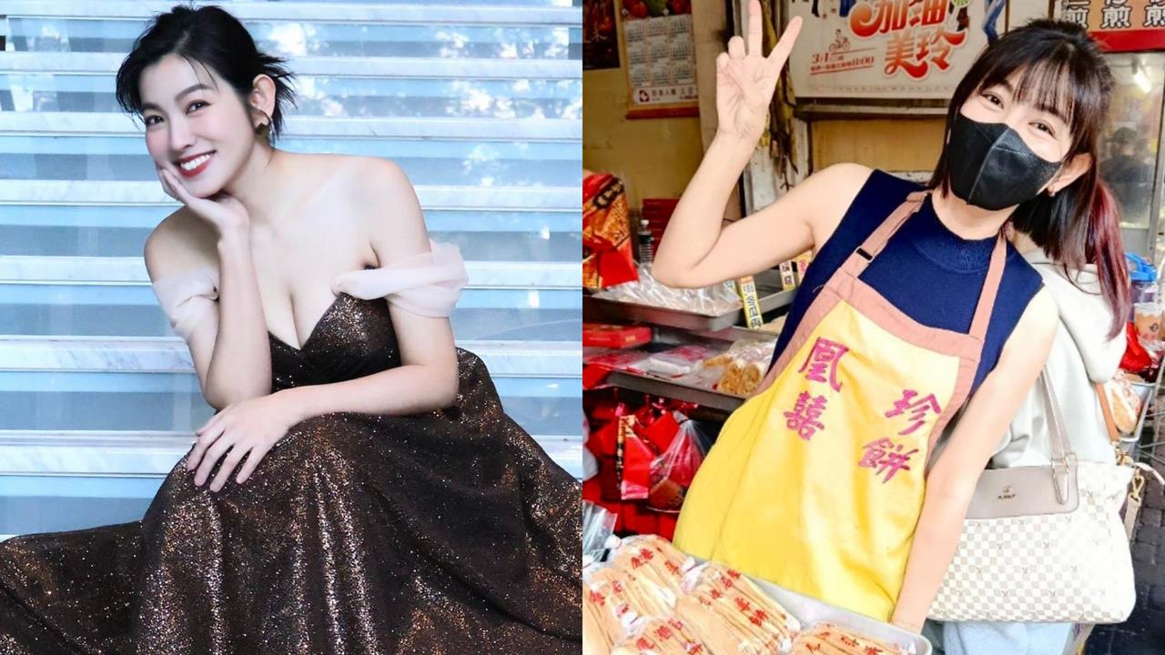 米可白現身鹿港賣餅！竟因1事「雙耳聽不見」無奈嘆：剩自己聲音在回響