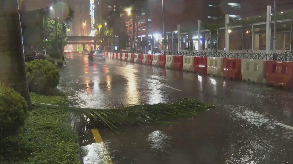 今年以來登陸廣東最強颱風　廣東撤3.4萬人