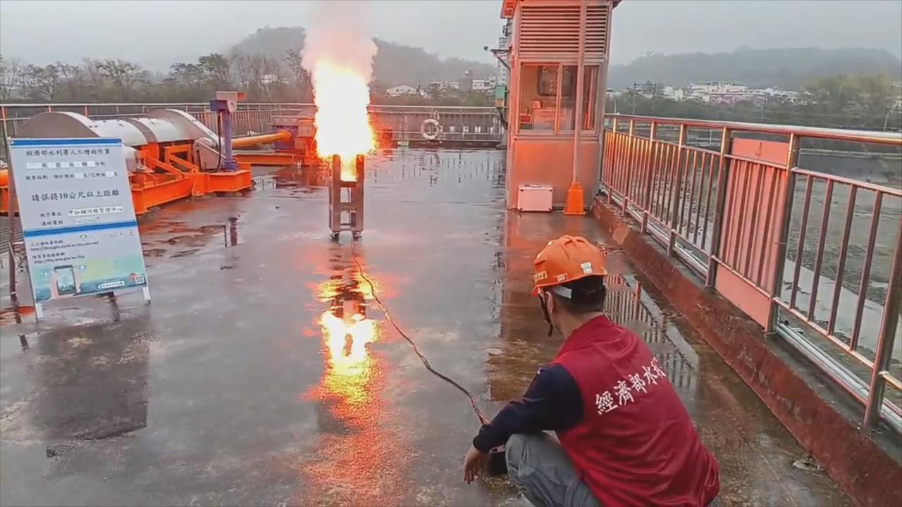 75年來冬季最少降雨量！南部水庫蓄水量已不到五成