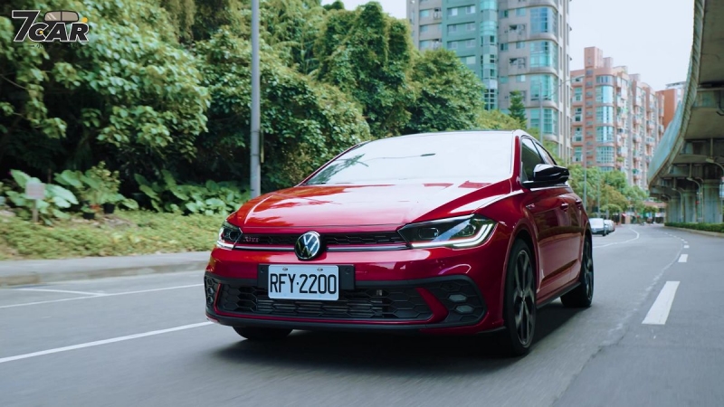 當代最具 GTI 味的鋼砲　Volkswagen Polo GTI 試駕