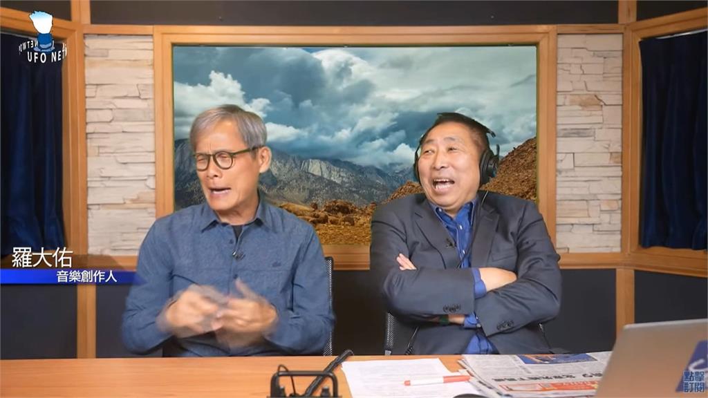 詞神林夕「挺罷免」槓羅大佑！喊話真心護台「不罷不休」