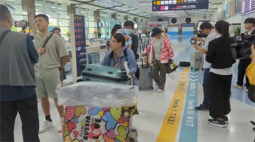 緬甸芮氏規模8.2強震創泰國！　　旅泰台人今平安搭機返台