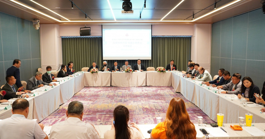 建商連環倒1/50家小建商閉門會議抱團吐苦水 沒炒房卻慘遭波及轟「政策殺人」