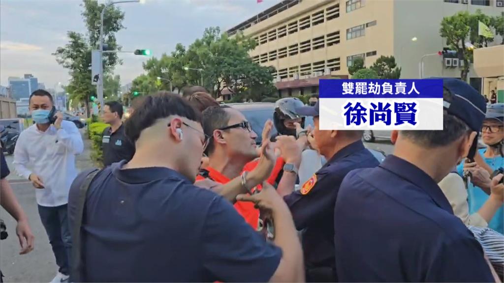 快新聞／高雄「雙罷劫」負責人徐尚賢不認罪　延押2個月