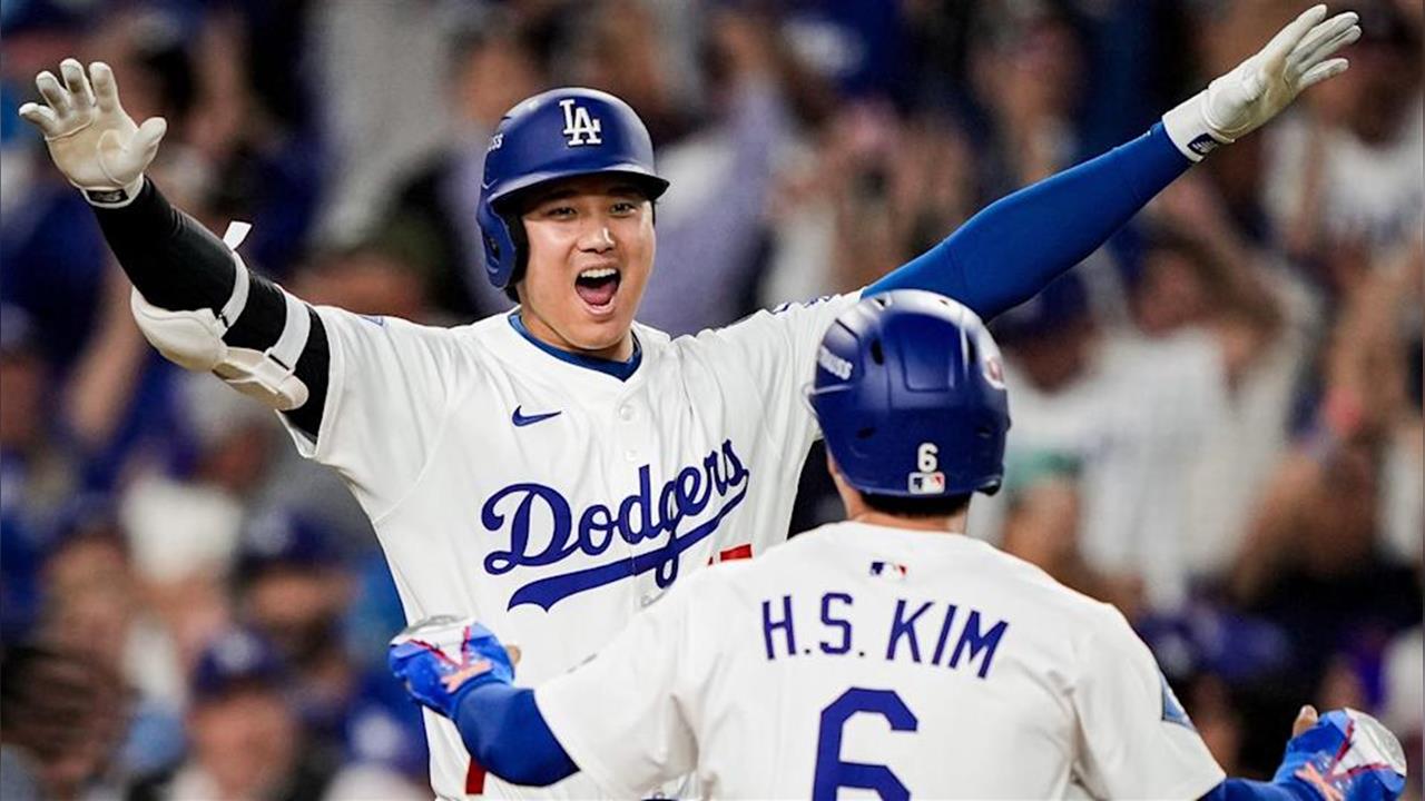 MLB/追平NBA「詹皇」紀錄!大谷翔平生涯第4度獲美聯社最佳男運動員