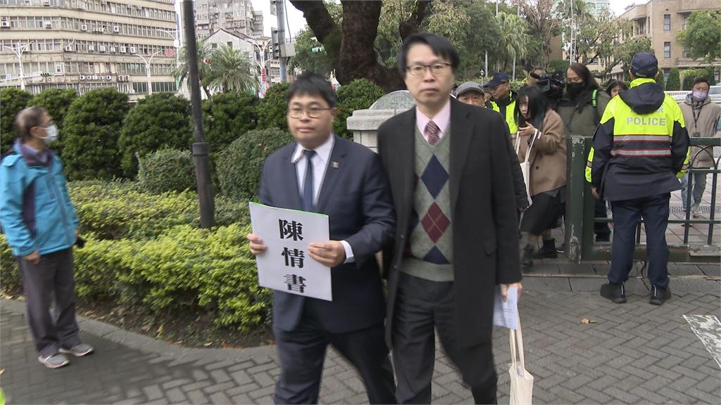 轟立院「操弄送案流程」　民團陳情監院糾彈韓國瑜、周萬來