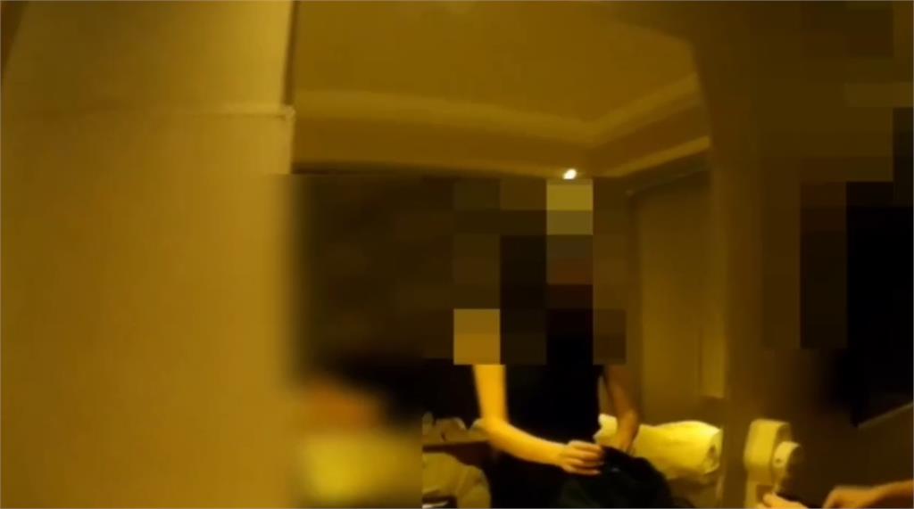 中警大掃黃！查獲「日籍現役AV女優」賣淫　開價太驚人等無客