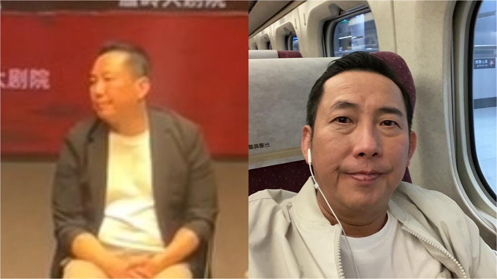 屈中恆遭中國觀眾當面嗆「劣跡藝人」尷尬神情全被拍！本人43字急回應