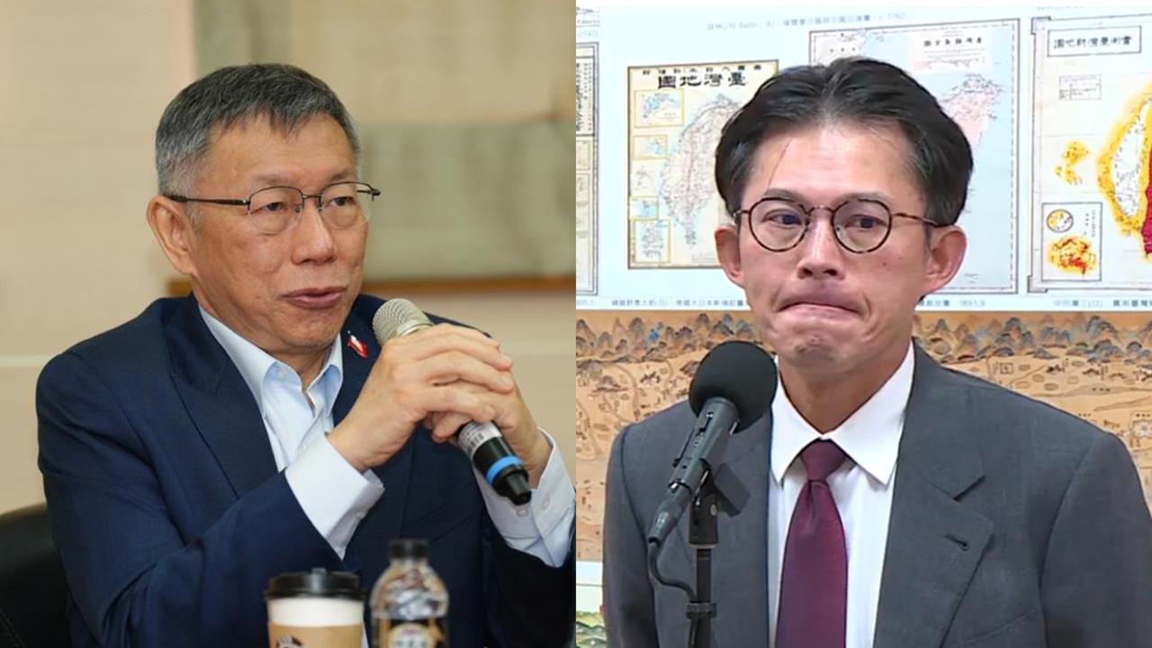 柯文哲重掌民眾黨要職「與黃國昌分工合作」！媒體人開酸：后羿什麼時候出現？