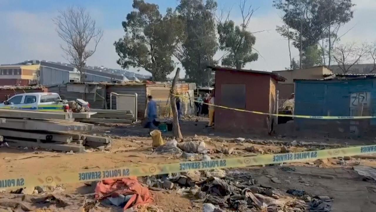 南非爆大規模槍擊！　十多名槍手掃射至少12死9傷
