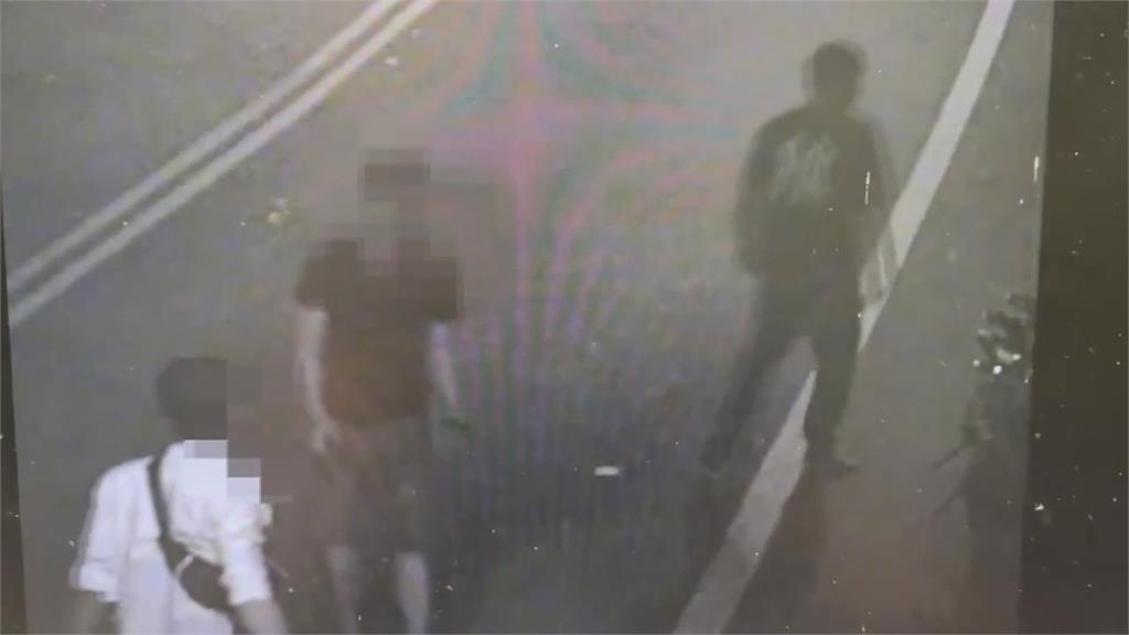 街頭喋血！台中越南移工酒後持刀刺同鄉　警２０小時跨百里逮捕
