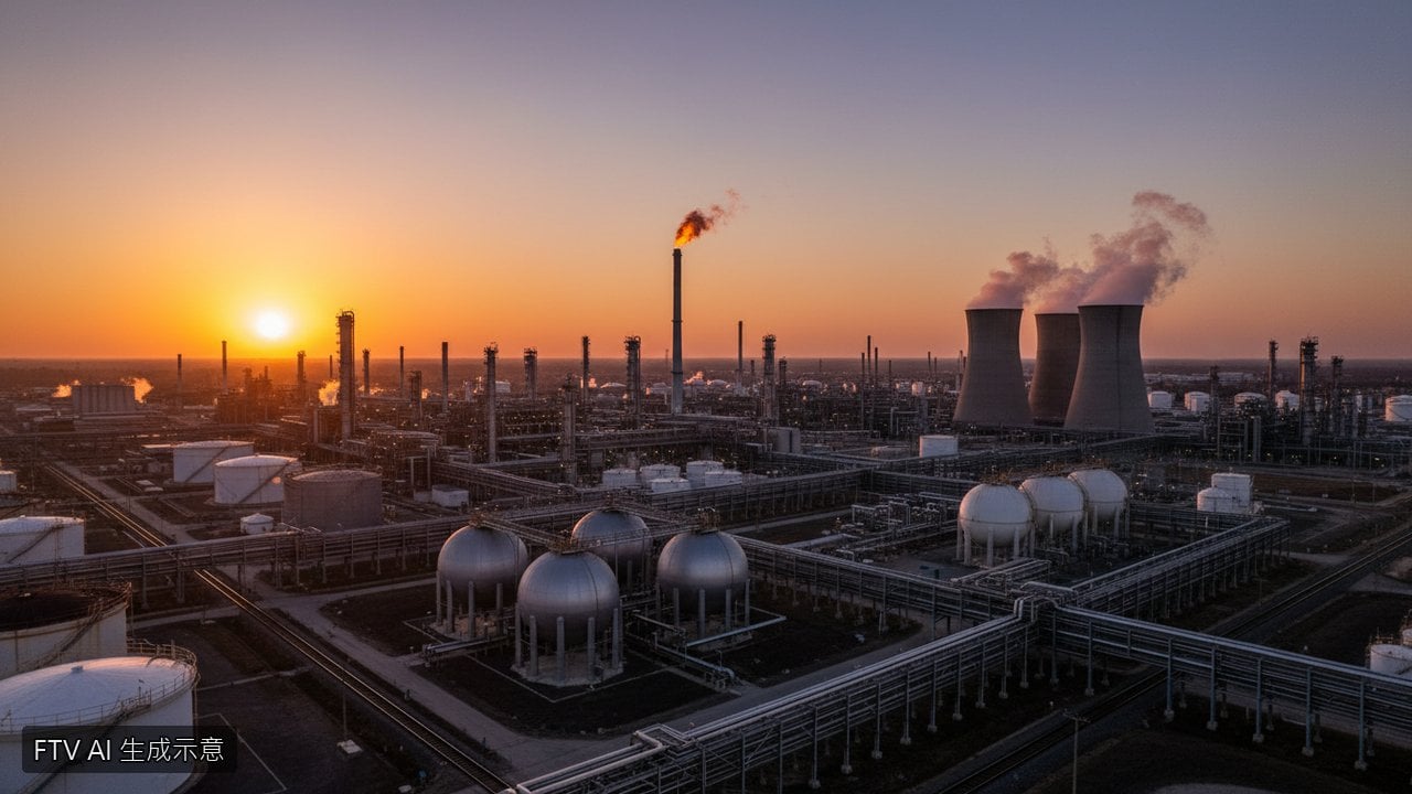 中國石化預估2026年化學品出口增26% 中東戰火衝擊供應鏈成主因