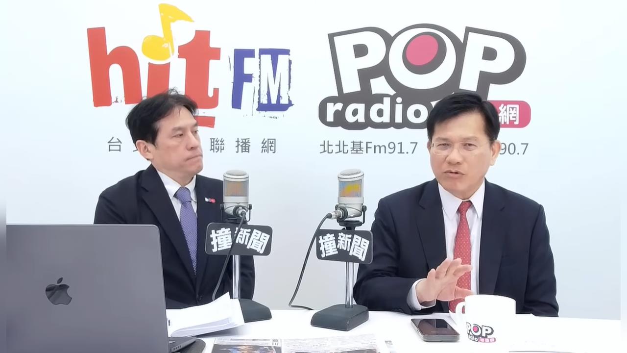 邦交國有望+1？　林佳龍曝台宏關係可期待有進一步發展