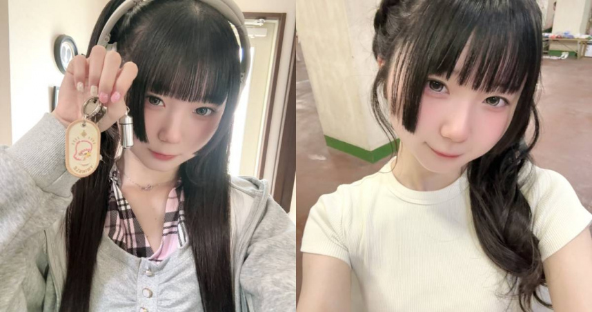 正妹女偶像搭電車慘遭癡漢「鹹豬手」　來回碰大腿5次！她自責：不該穿露大腿短裙