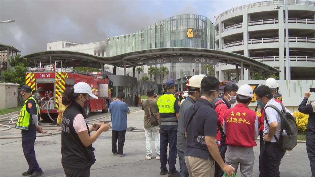 快新聞／旗下子公司鋰電池廠大火　台泥發聲：全力配合各項調查