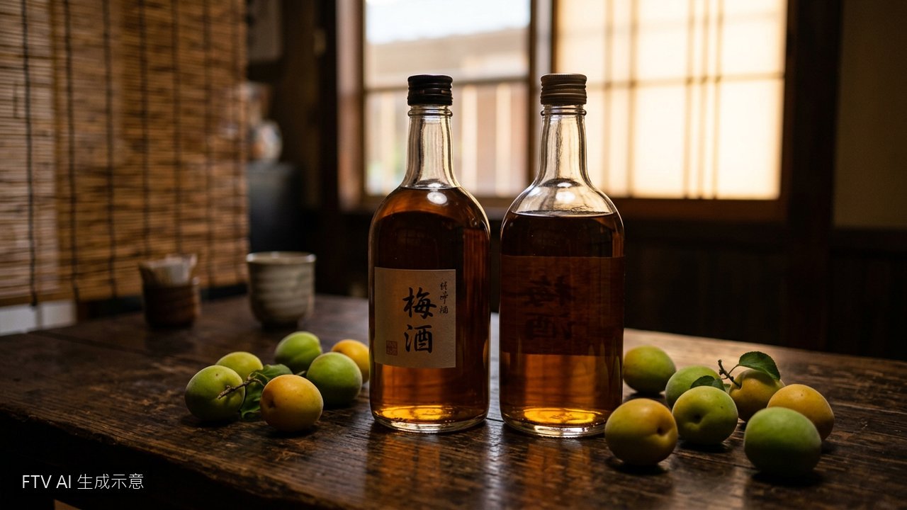 台灣人最愛梅酒！CHOYA奪舊金山世界烈酒大賽雙金獎