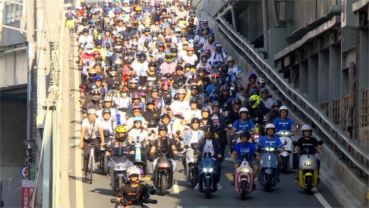 快新聞/政府抓到了!驚傳有中國機車「暗中滲入台灣市場」 1縣市竟淪破口