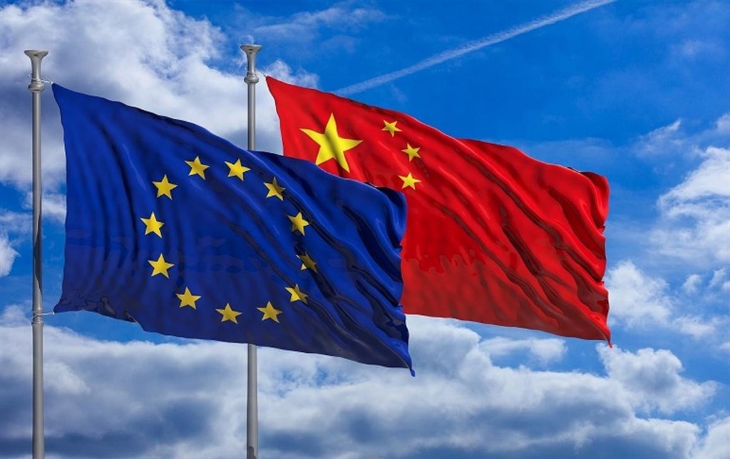 快新聞／美歐聯盟抗中國戰狼外交 歐洲議員：應反對中國武統台灣