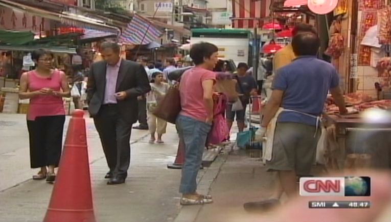 香港「鼠傳人」急性E肝爆第2例 感染源頭調查中