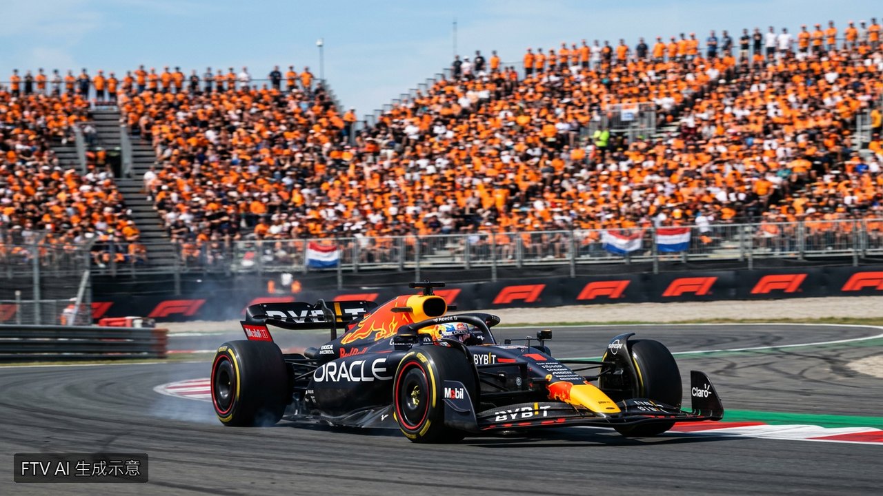Max Verstappen與紅牛續約至2030年　破除未來動向傳言