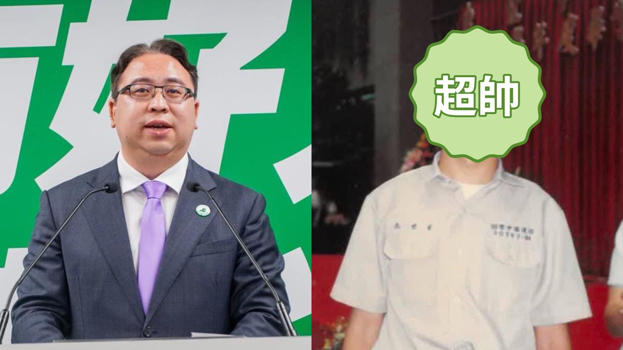 黃世杰「18歲花美男嫩照」曝光！神撞臉「這位YTR」網全戀愛：媽呀好帥