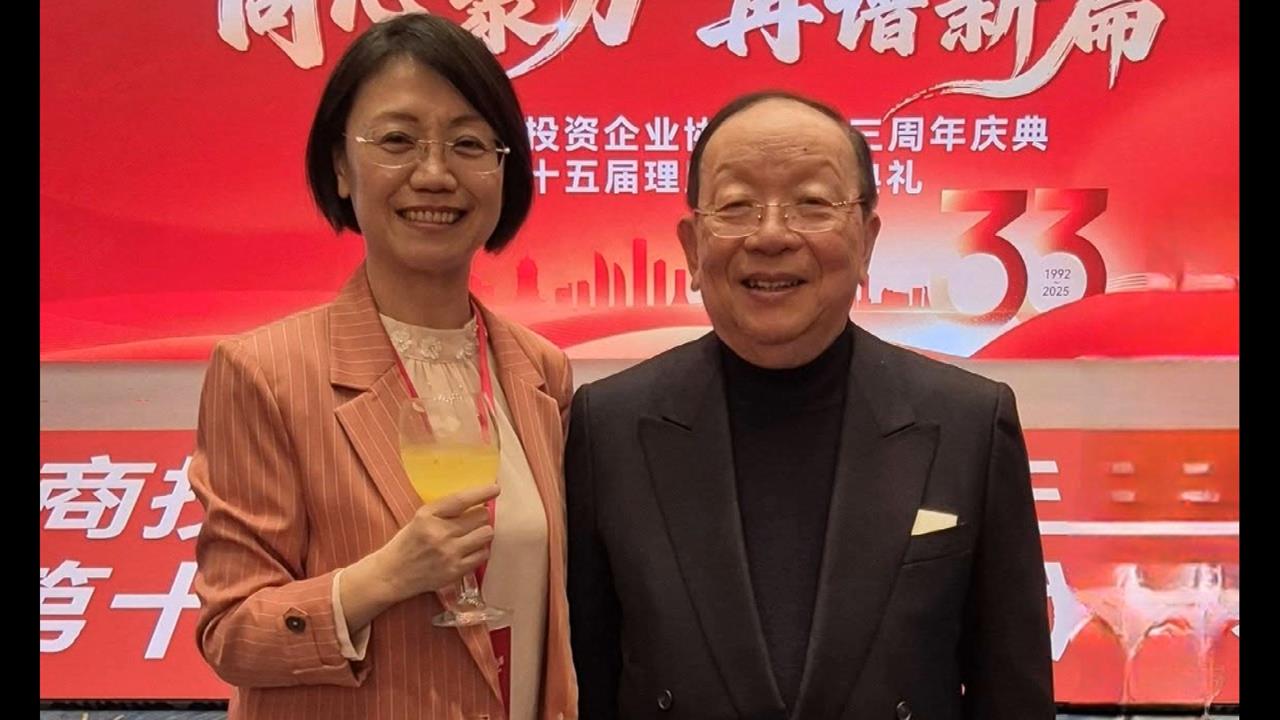 傳翁曉玲、葉元之等8藍委集體赴中？　林楚茵酸：假交流真領旨