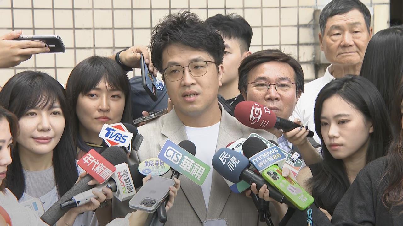遭爆股票翻倍、妻買特斯拉　沈伯洋不閃避全回應了