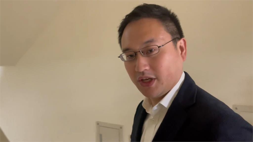 「口譯哥」傳辭議員轉戰國安會? 趙怡翔未否認