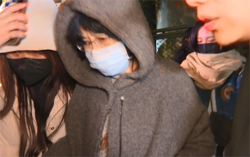 趙怡翔爆料 柯家被搜前一晚「陳佩琪睡機場飯店」