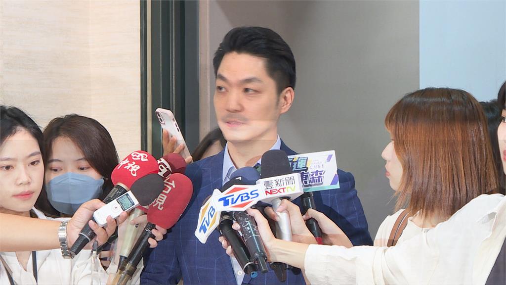快新聞／率團出訪南韓「遭質疑是黑箱」　蔣萬安：7月份就已經對外公布