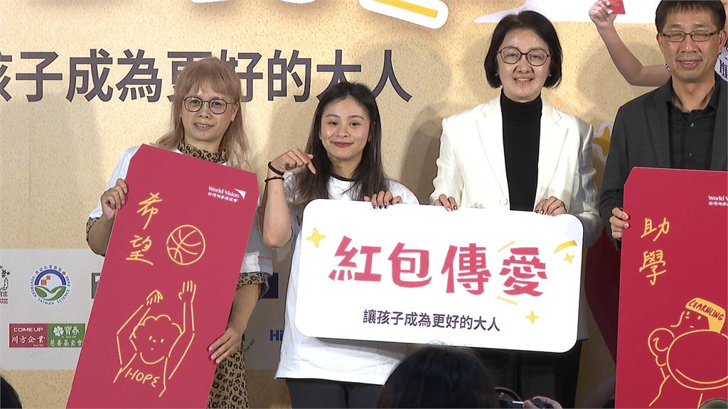 舉重國手方菀靈逆風飛翔　鼓勵弱勢童勇敢追夢