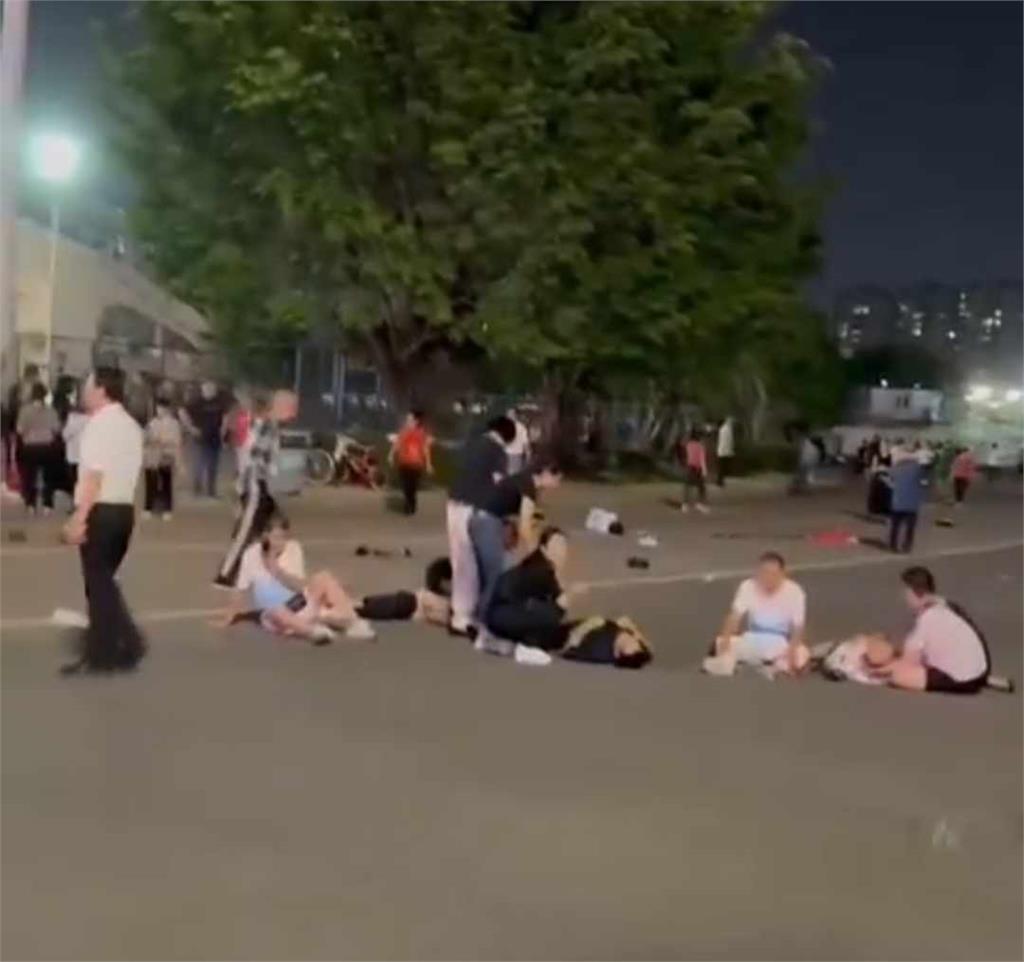 快新聞／中國今年頻傳「無差別凶殺案」！　小學生、外國人竟都慘淪受害者