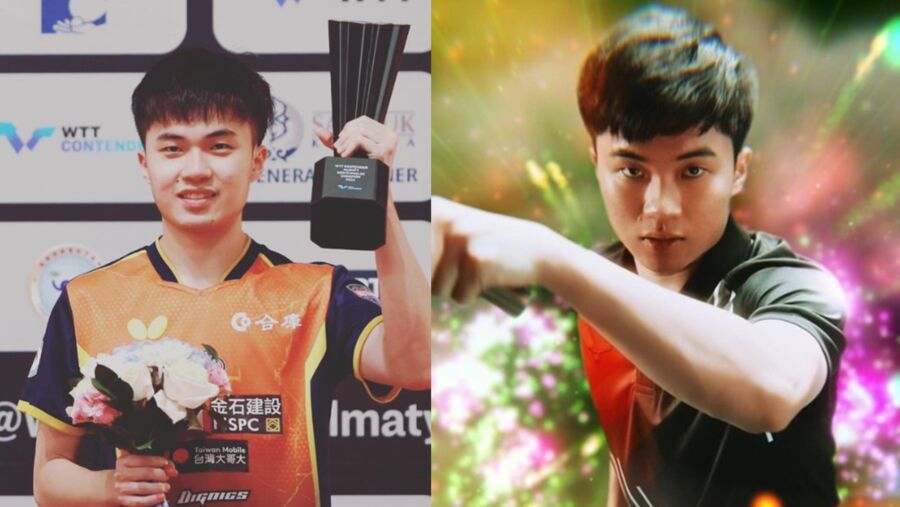 林昀儒杜哈封王重返世界前10　本週續戰球星挑戰賽