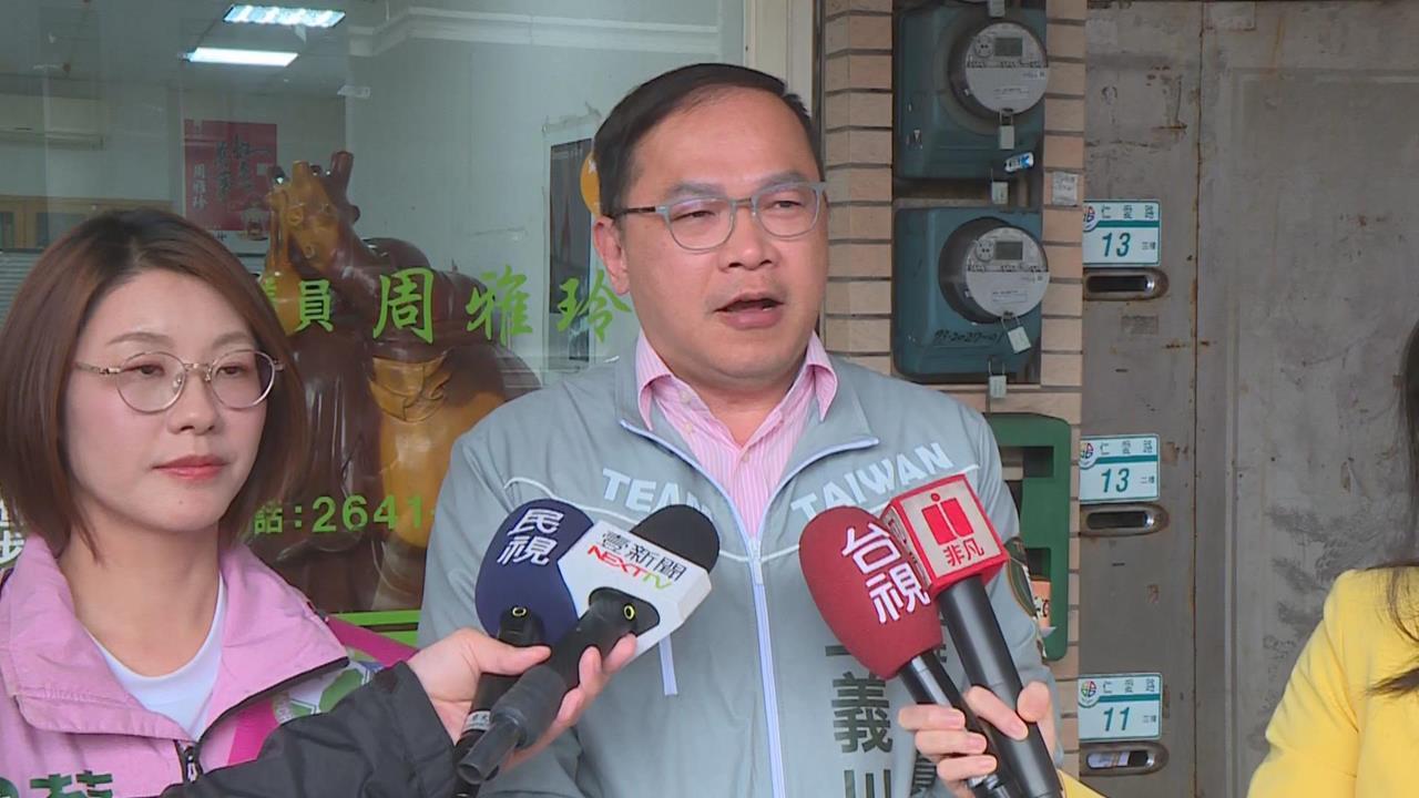 快新聞／柯文哲遭辣椒水襲擊！竟是分局長「試用亂噴」　王義川怒轟：再唬爛啊