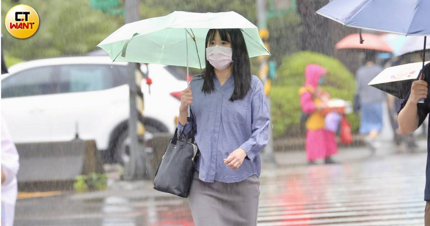 東北季風增強！今起北東轉雨　下週明顯降溫