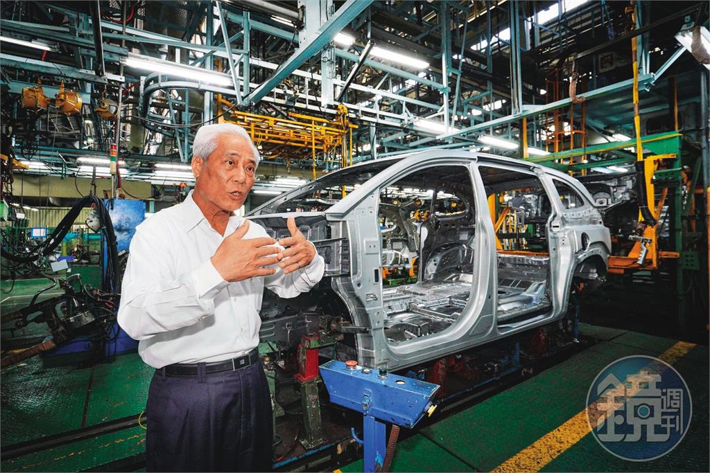 【封面故事】【專訪】不滿遭檢舉抹黑、怒退車輛公會　吳清源：現代車自製率明年達標